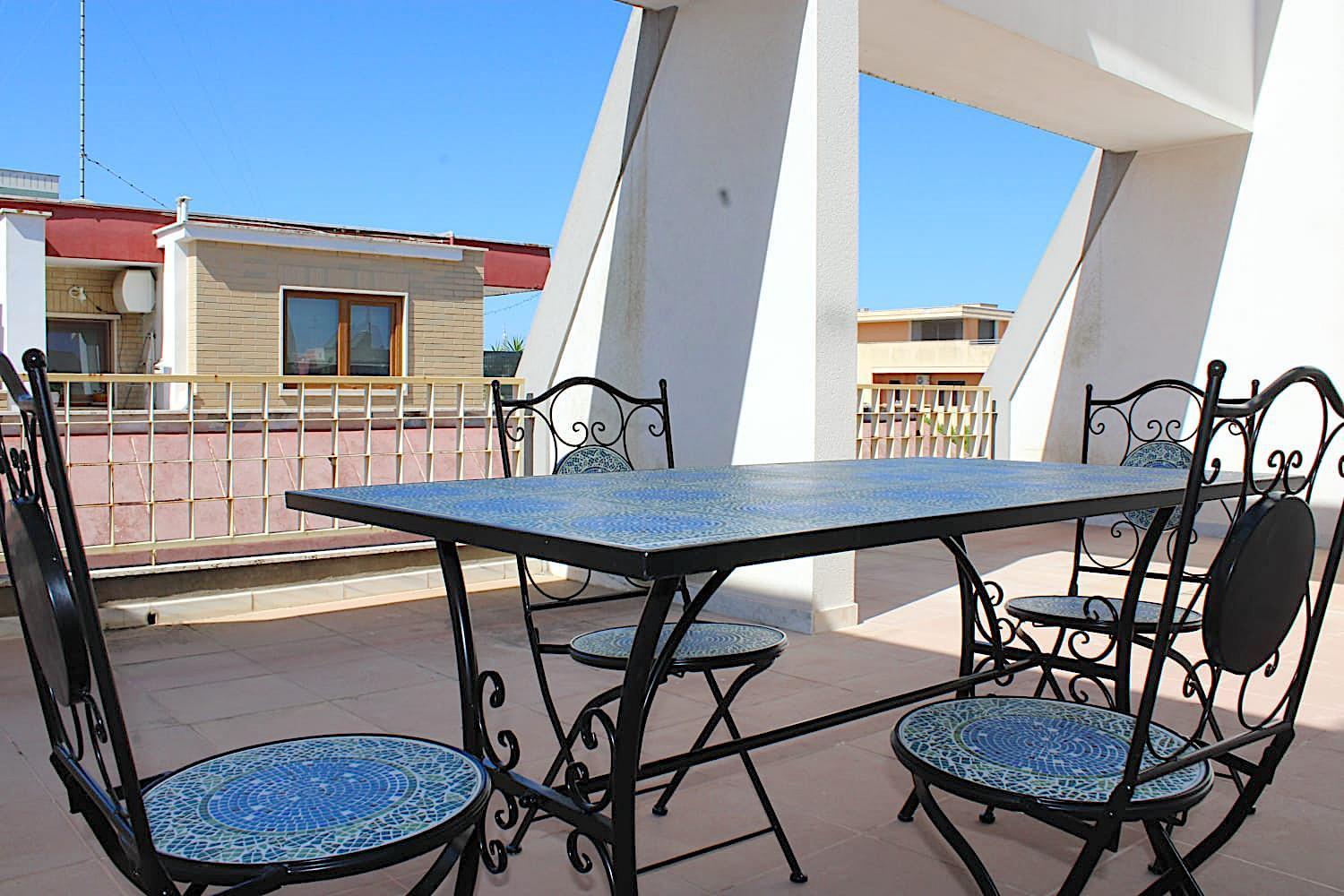 Helios Apartment Lecce Buitenkant foto