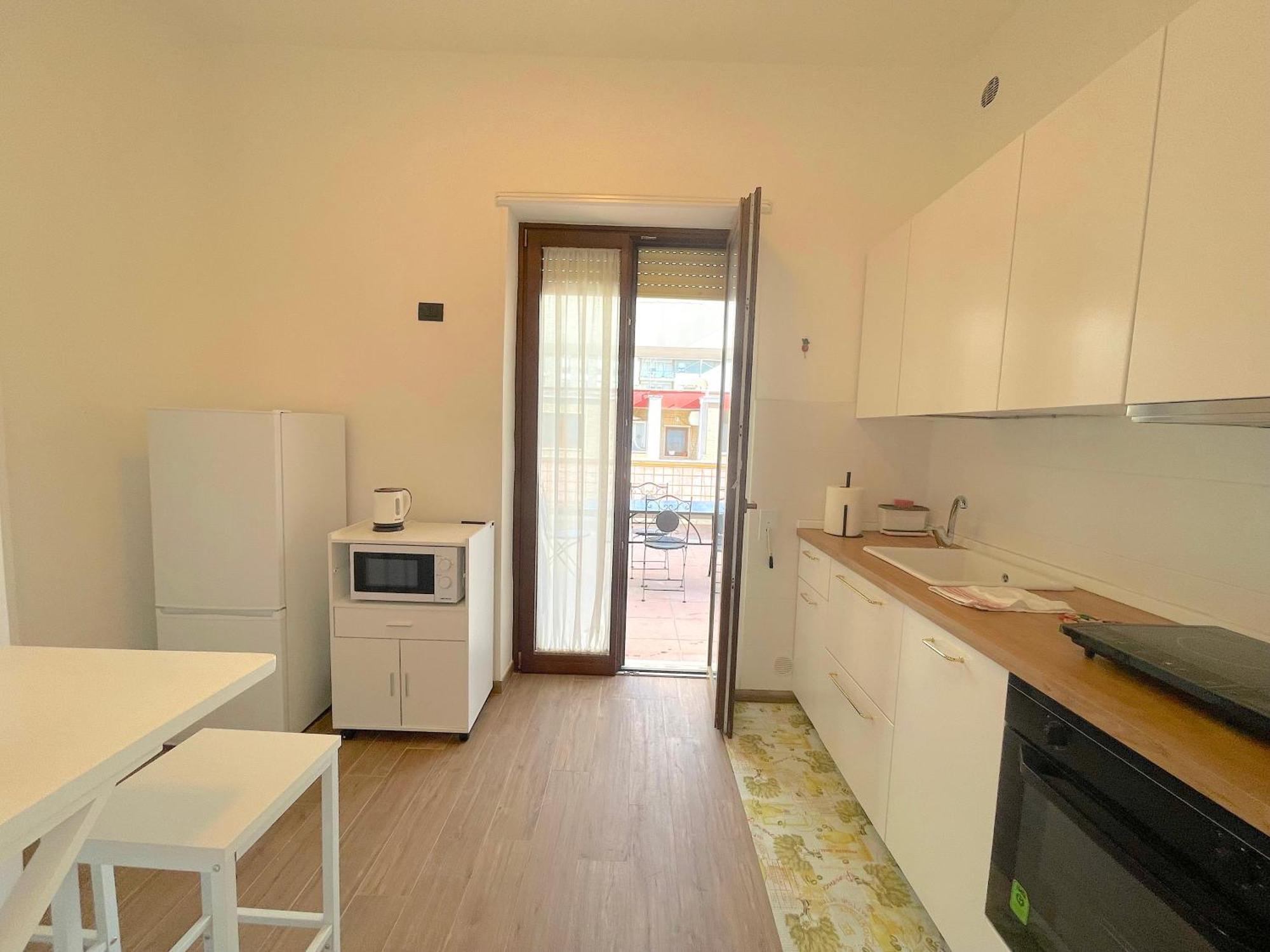 Helios Apartment Lecce Buitenkant foto